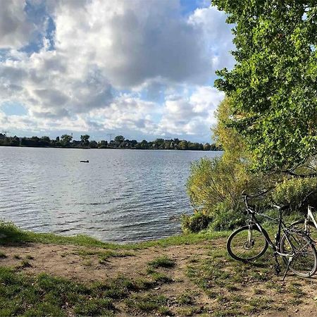 Ferienwohnung Lavendel Waren  Exteriér fotografie