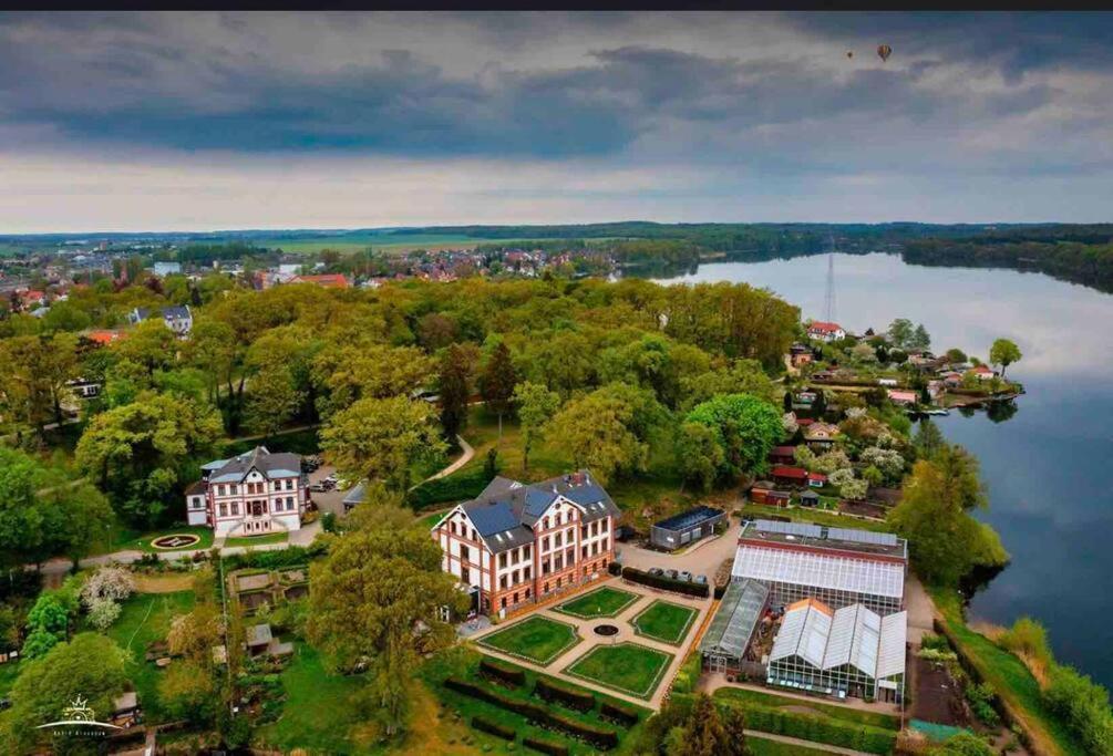 Ferienwohnung Lavendel Waren  Exteriér fotografie