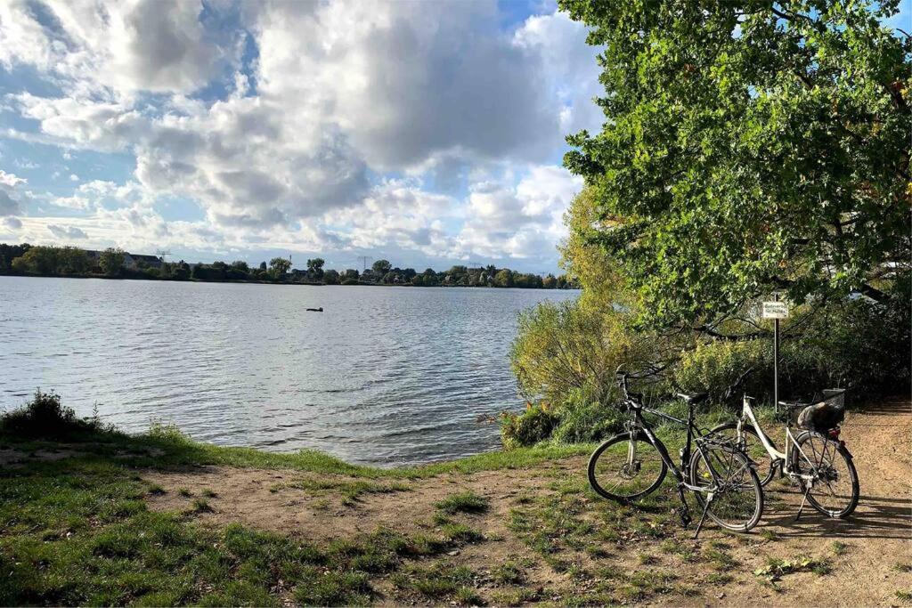 Ferienwohnung Lavendel Waren  Exteriér fotografie