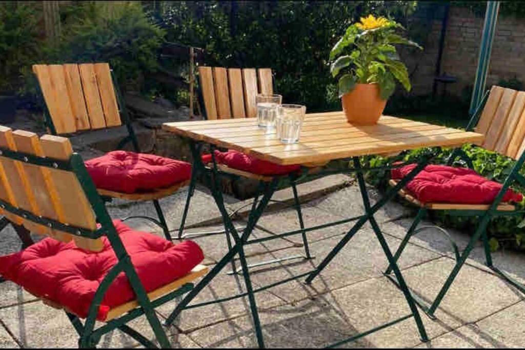 Ferienwohnung Lavendel Waren  Exteriér fotografie